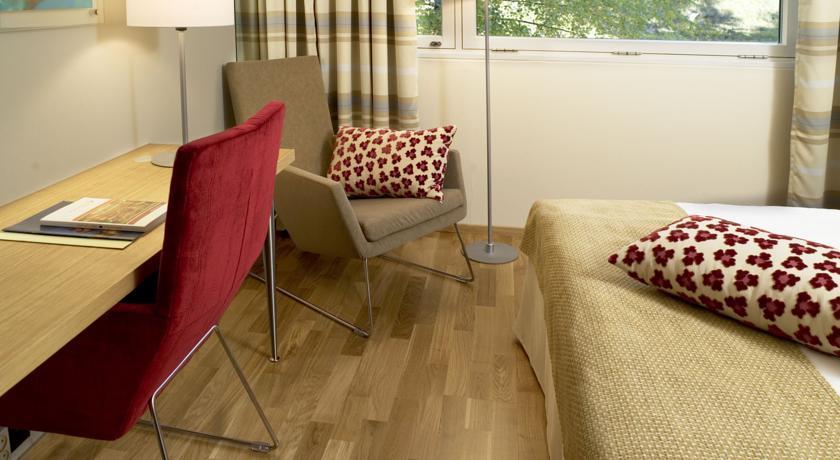 Scandic Holmenkollen Park Hotel 4*