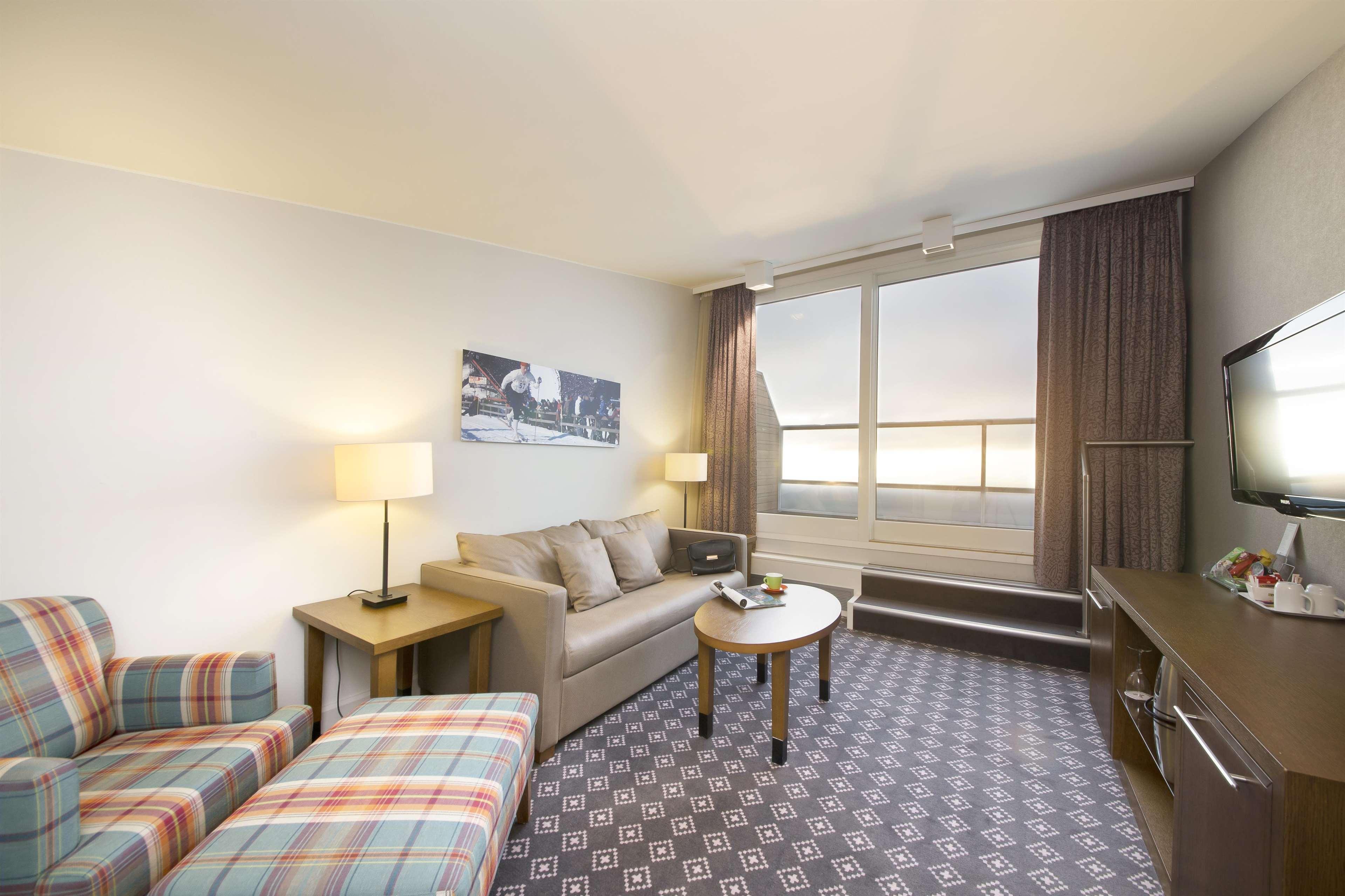 Scandic Holmenkollen Park Hotel