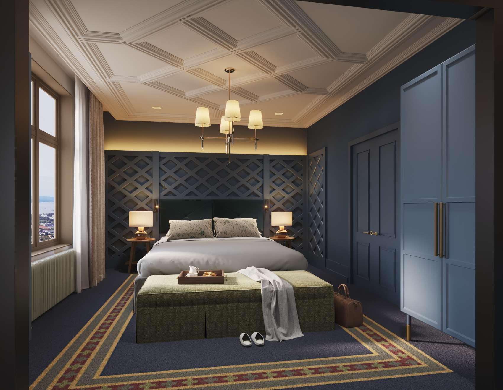 Scandic Holmenkollen Park Hotel 4*