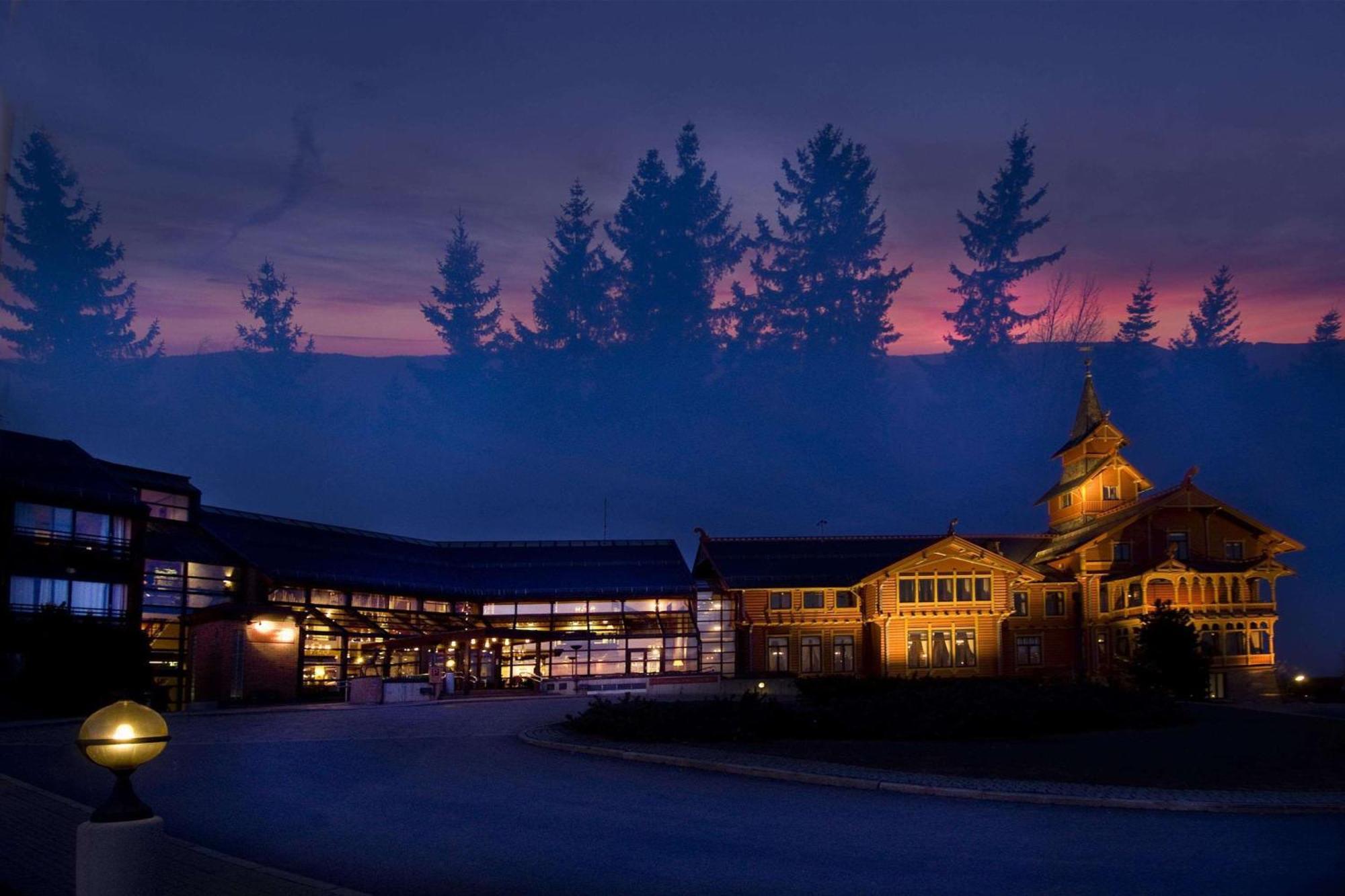 Scandic Holmenkollen Park 4*