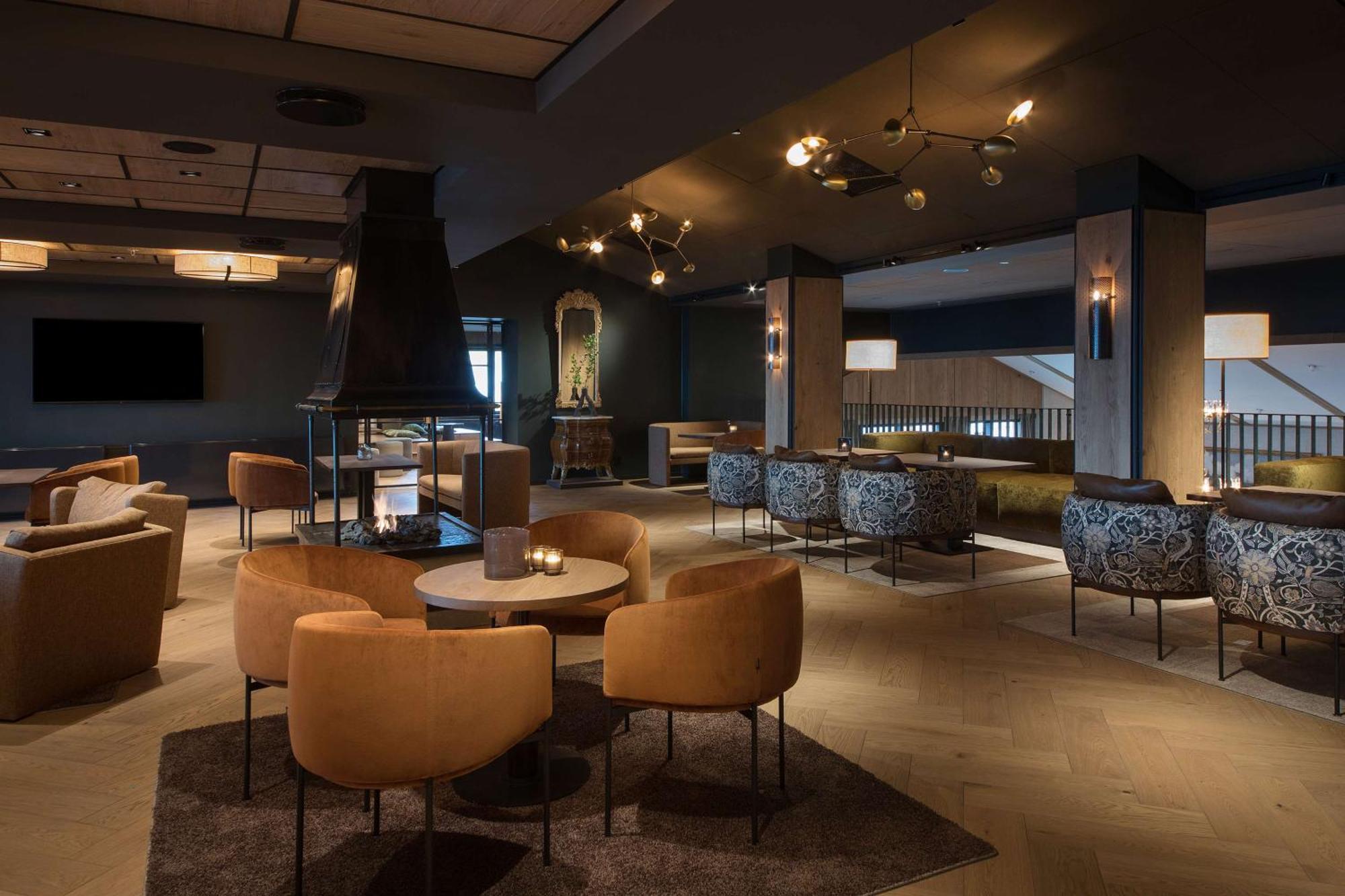 Hotel Scandic Holmenkollen Park 4*