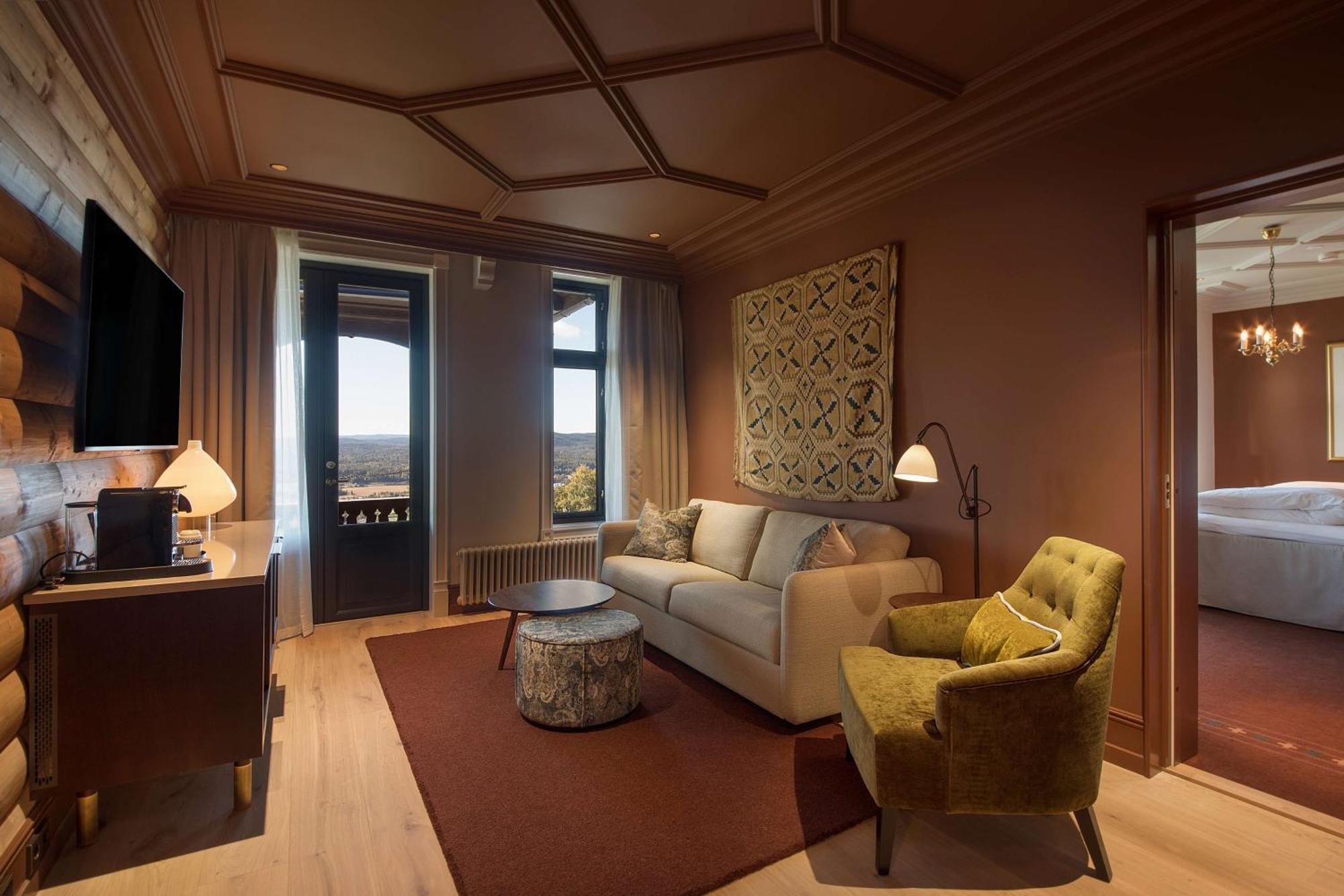 Hotel Scandic Holmenkollen Park